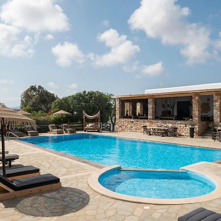 Parosland Hotel Aliki  Exterior photo