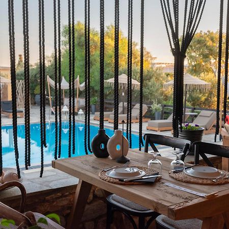 Parosland Hotel Aliki  Exterior photo