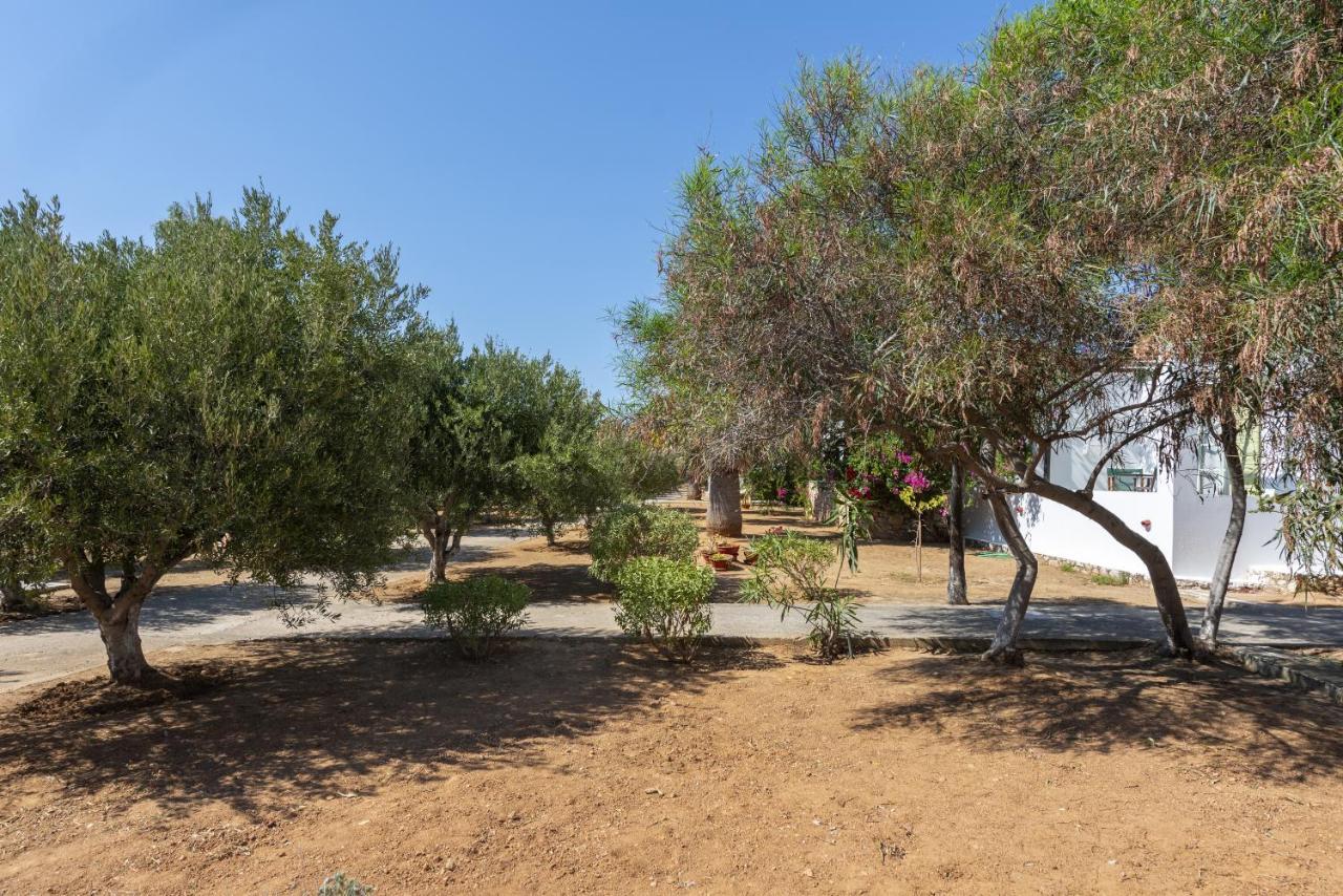 Parosland Hotel Aliki  Exterior photo