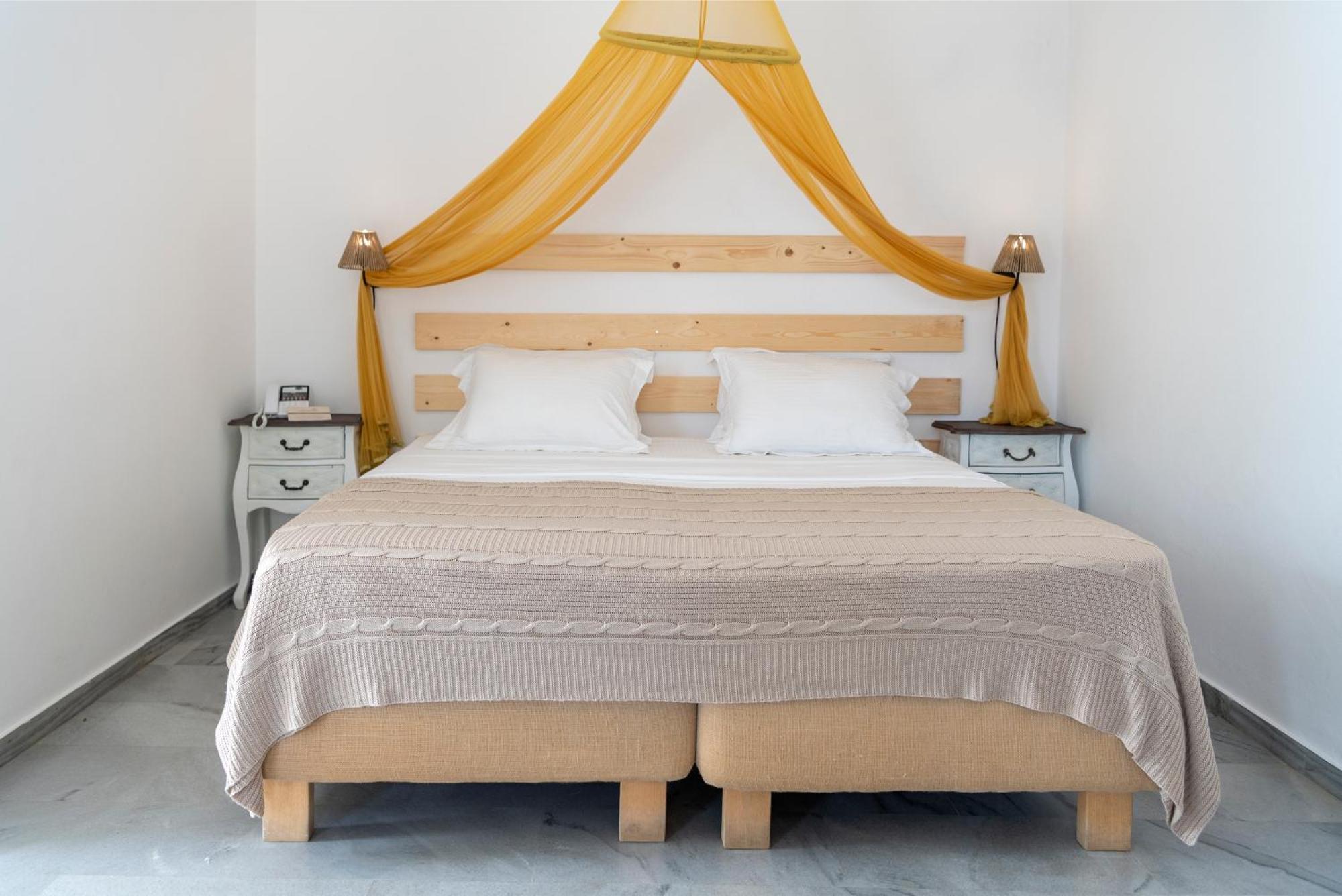 Parosland Hotel Aliki  Room photo