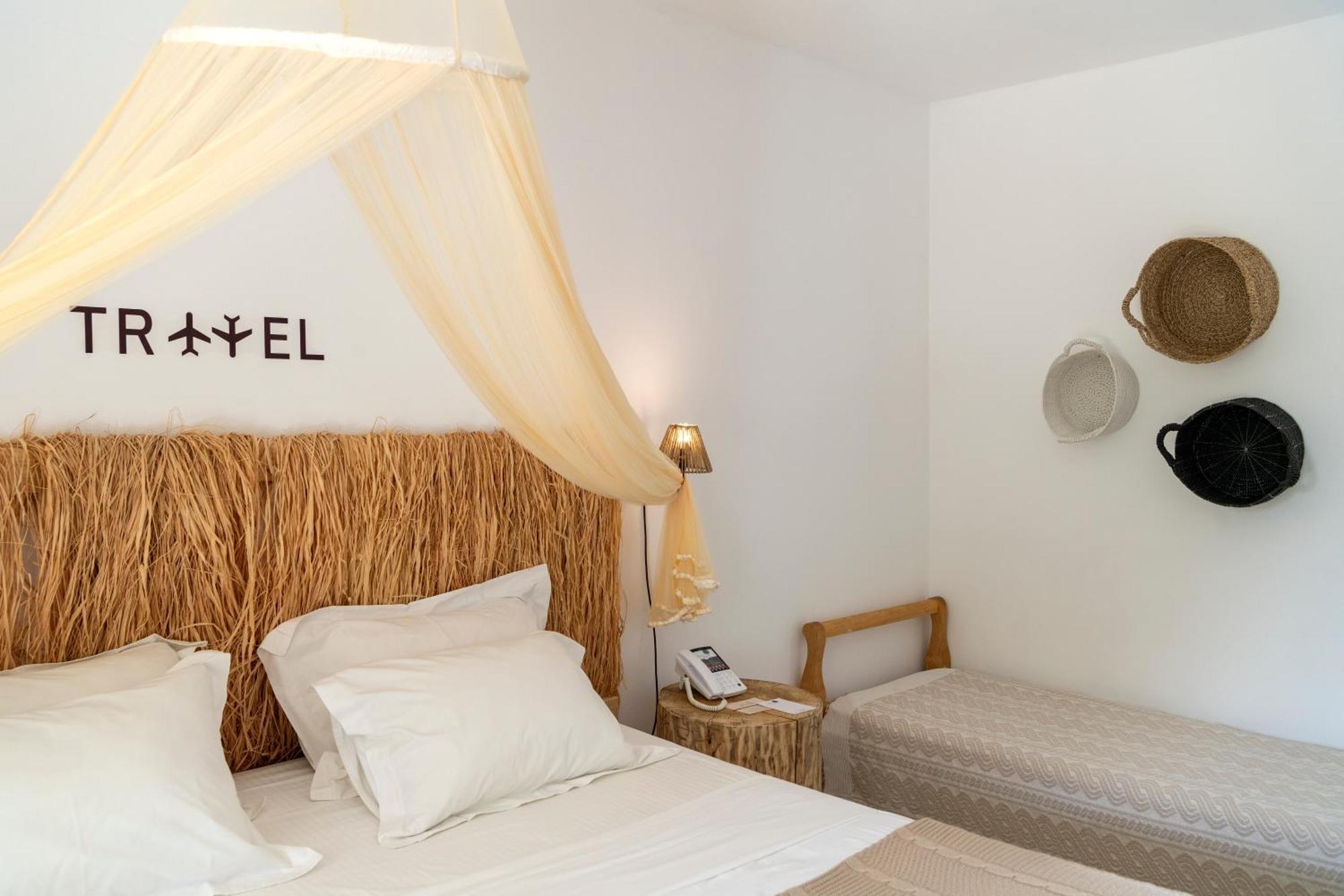 Parosland Hotel Aliki  Room photo