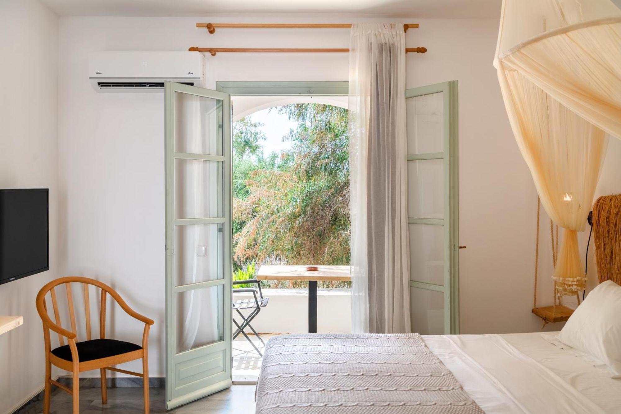 Parosland Hotel Aliki  Room photo