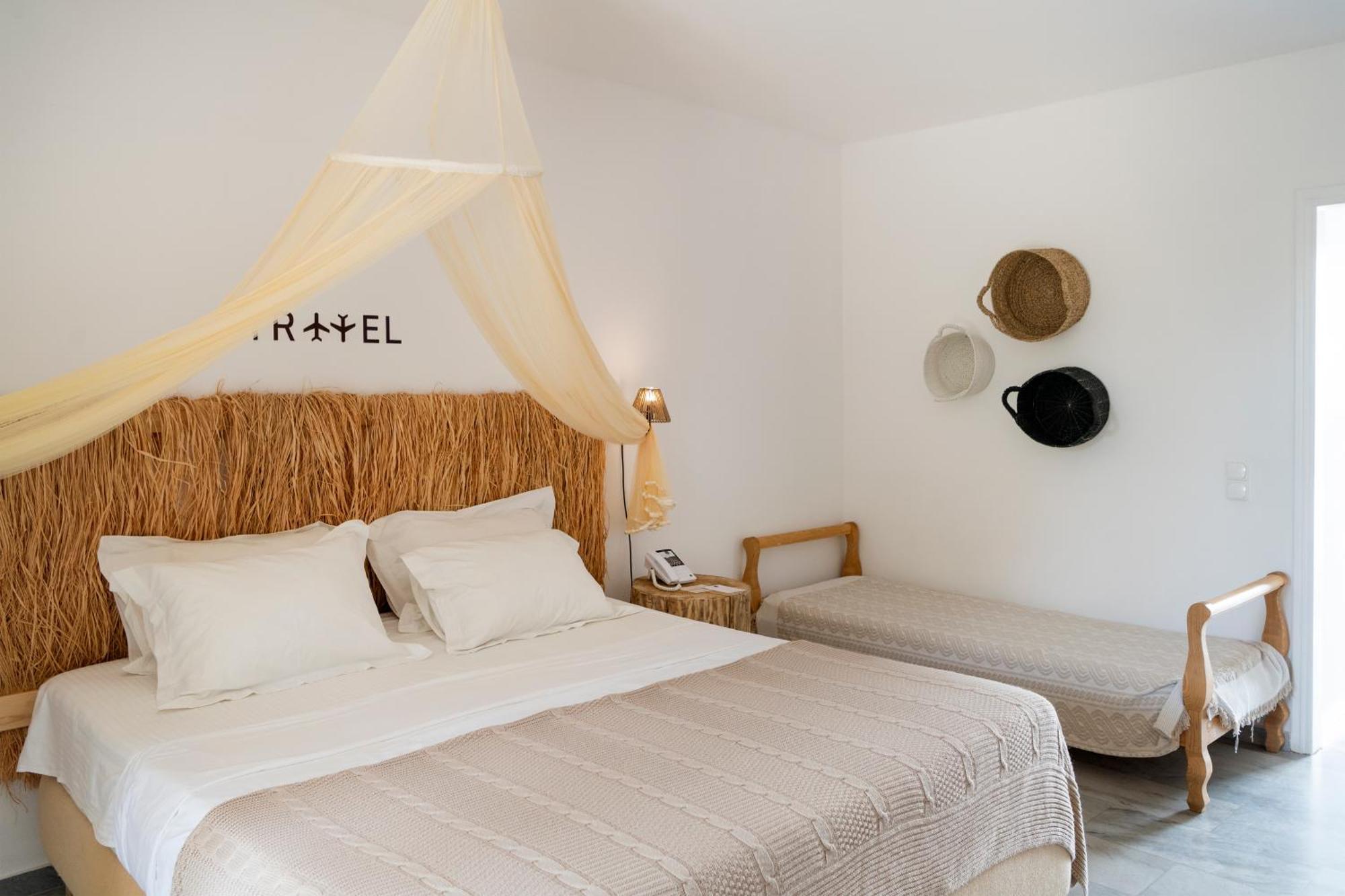 Parosland Hotel Aliki  Room photo