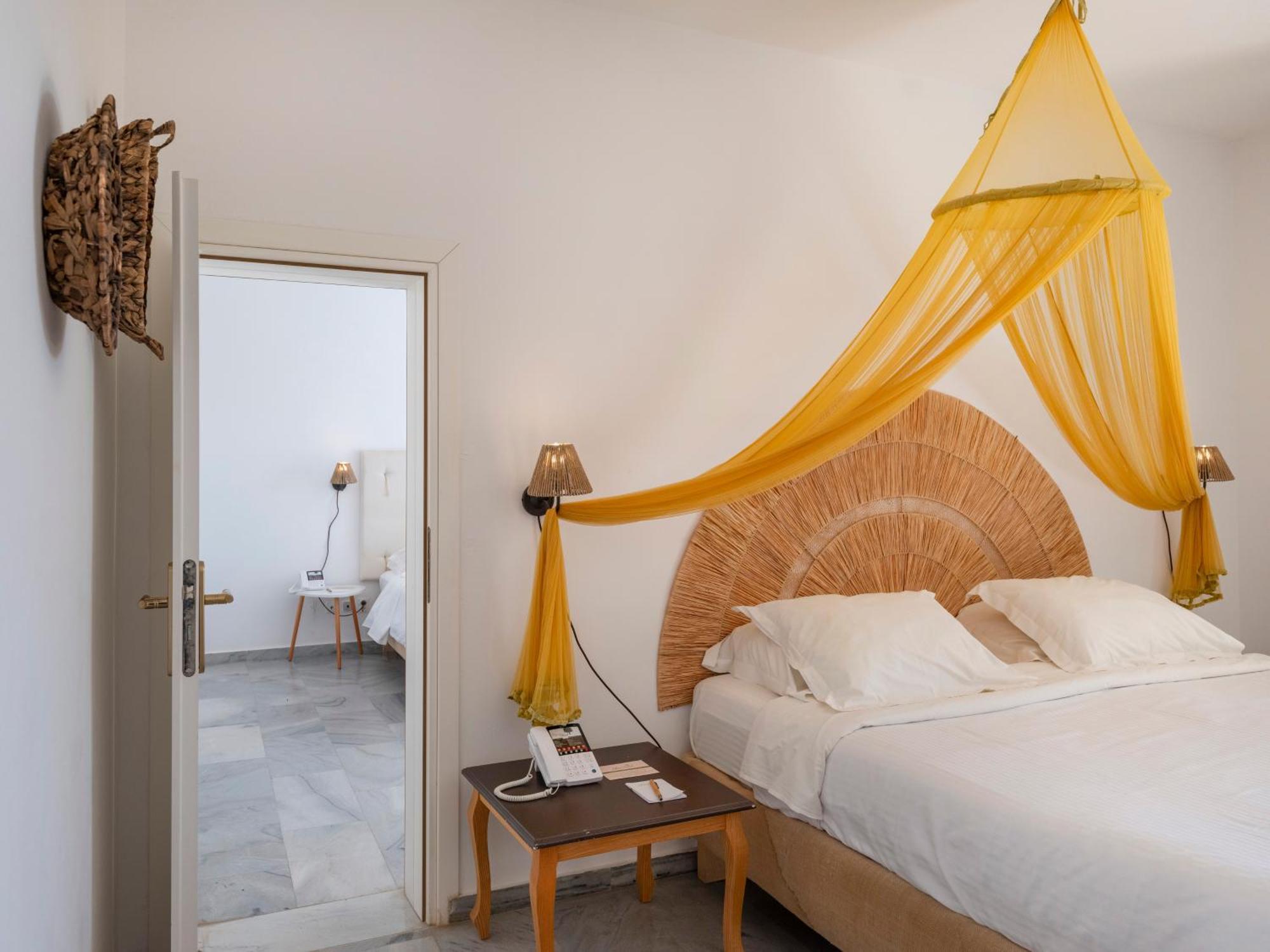 Parosland Hotel Aliki  Room photo