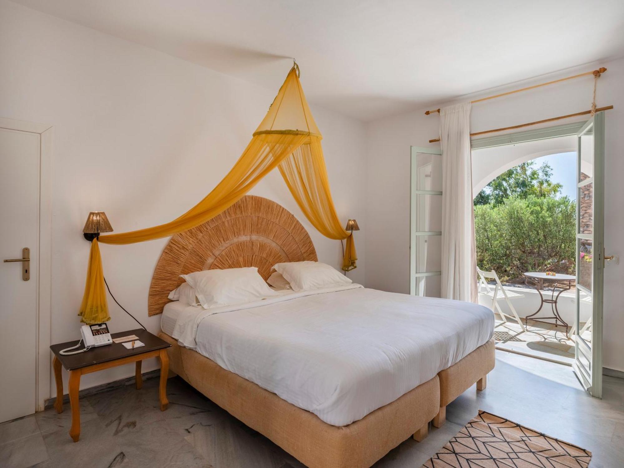 Parosland Hotel Aliki  Room photo