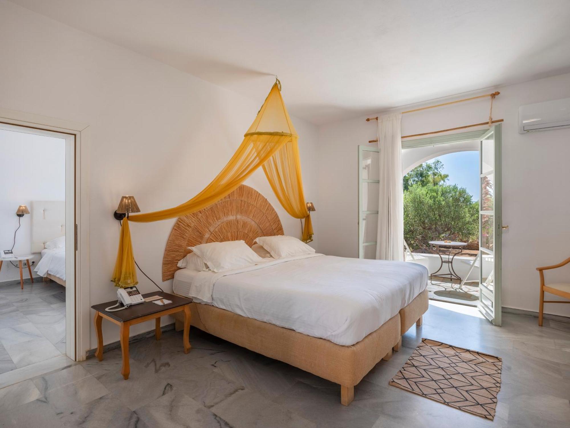 Parosland Hotel Aliki  Room photo
